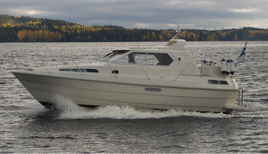 MV Marin 5400 HT