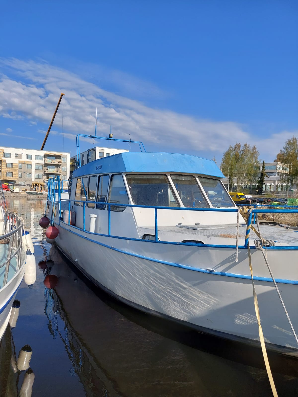 MV Marin 5400 HT