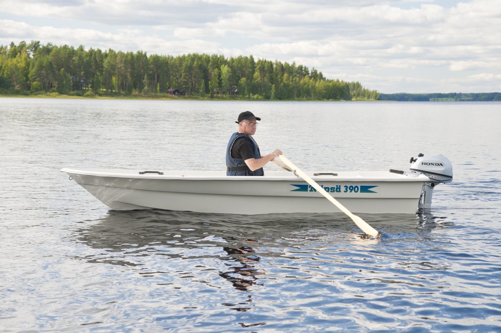 MV Marin 5400 HT