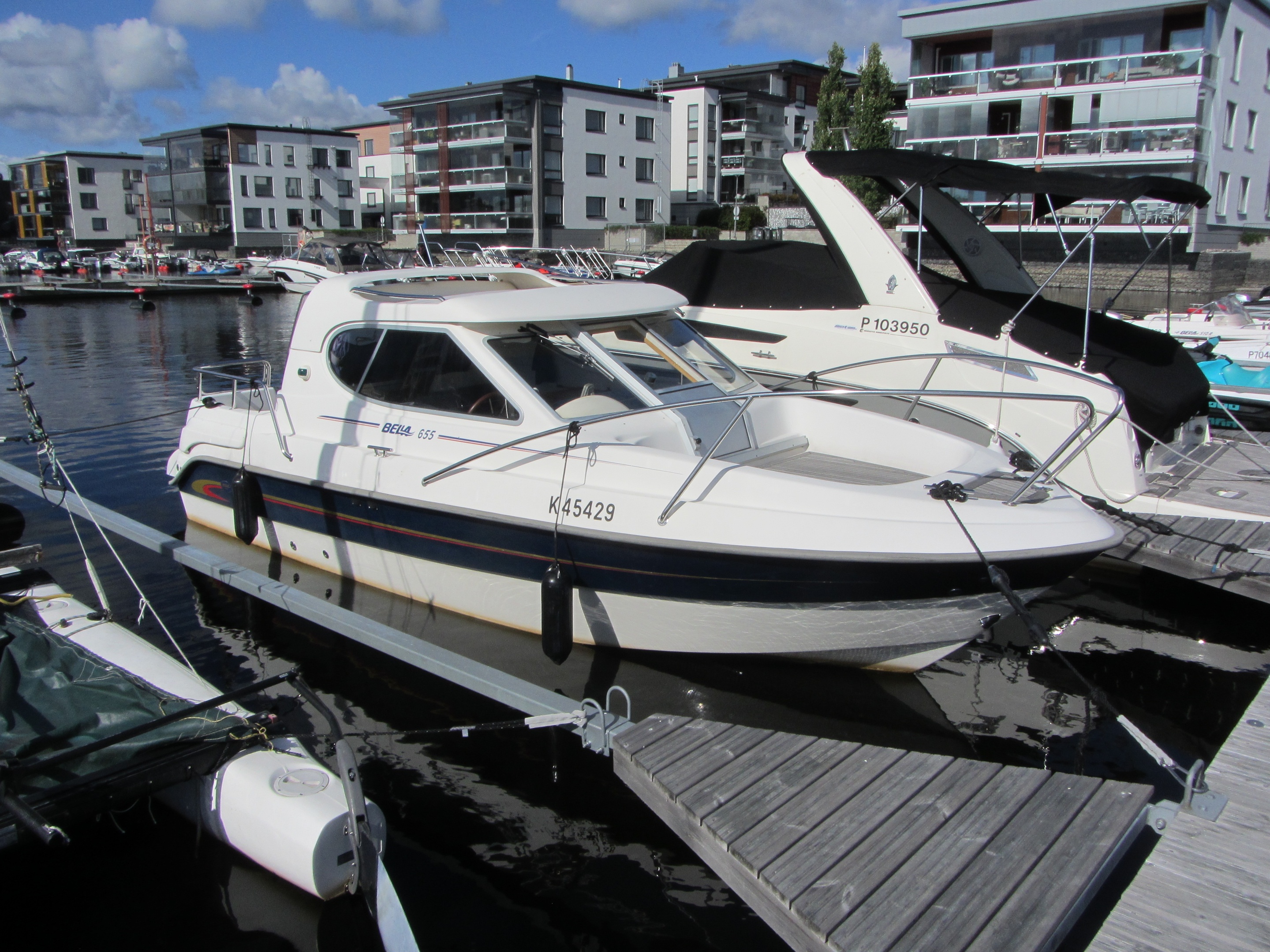 MV Marin 5400 HT