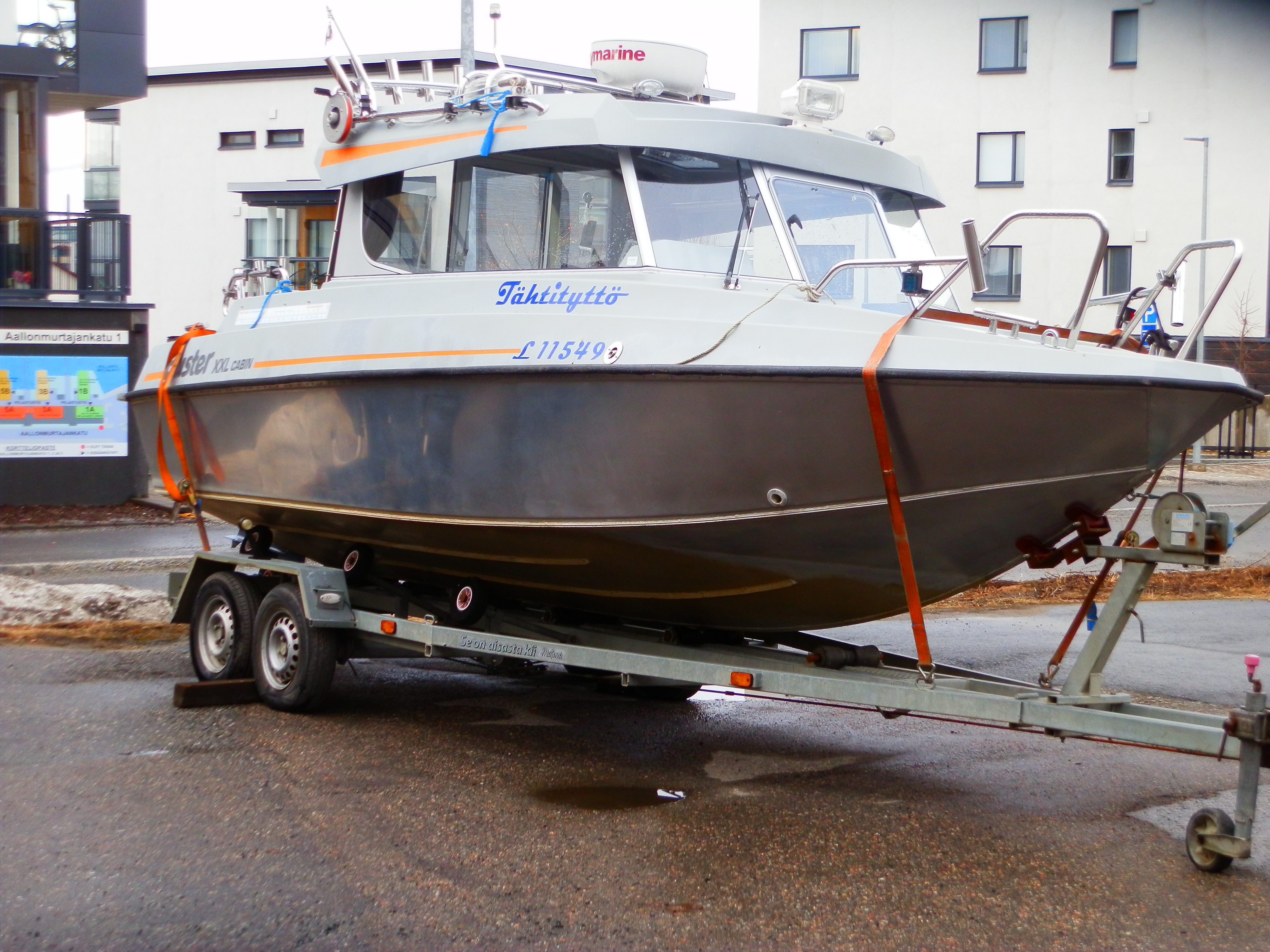 MV Marin 5400 HT
