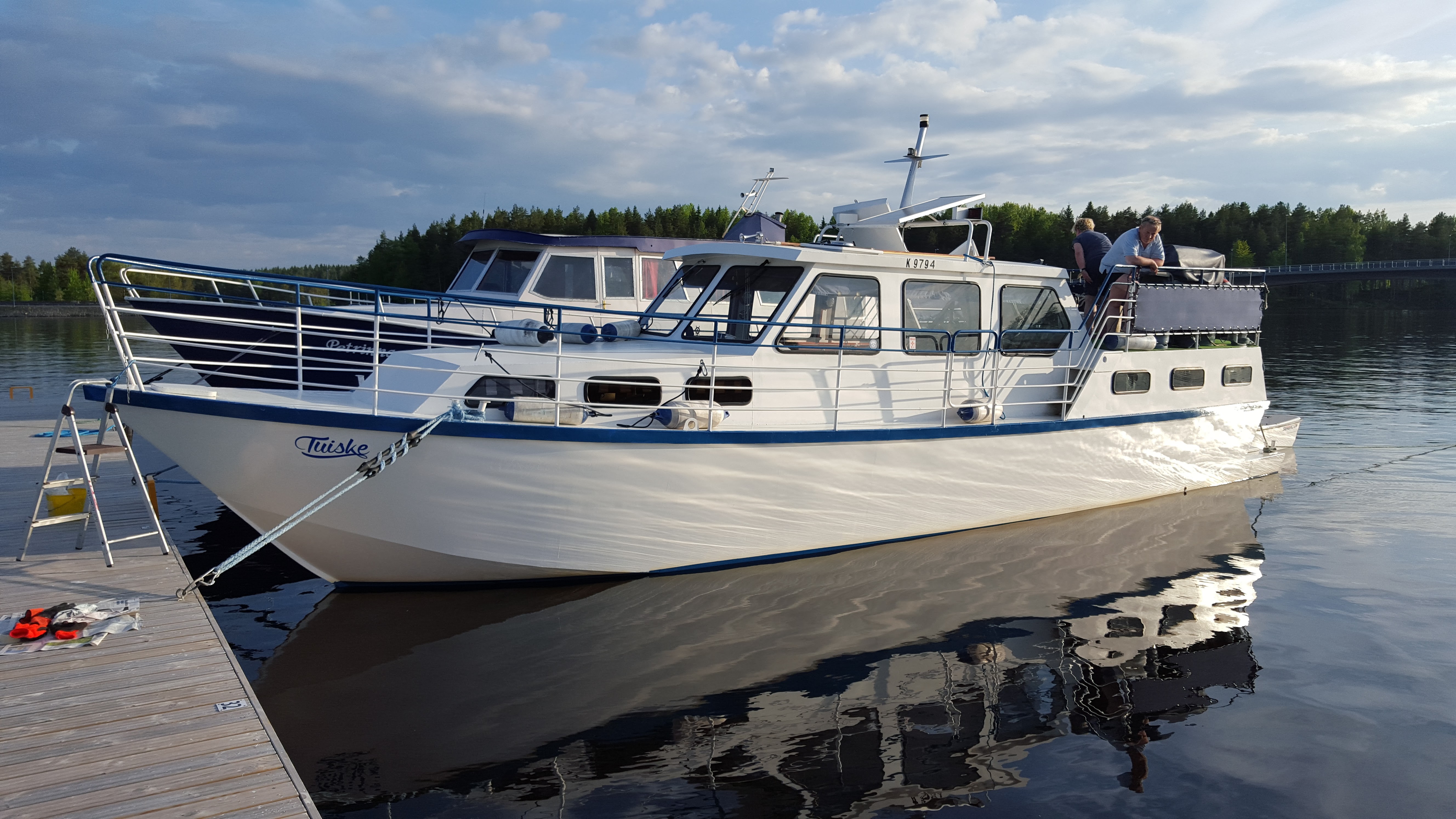 MV Marin 5400 HT