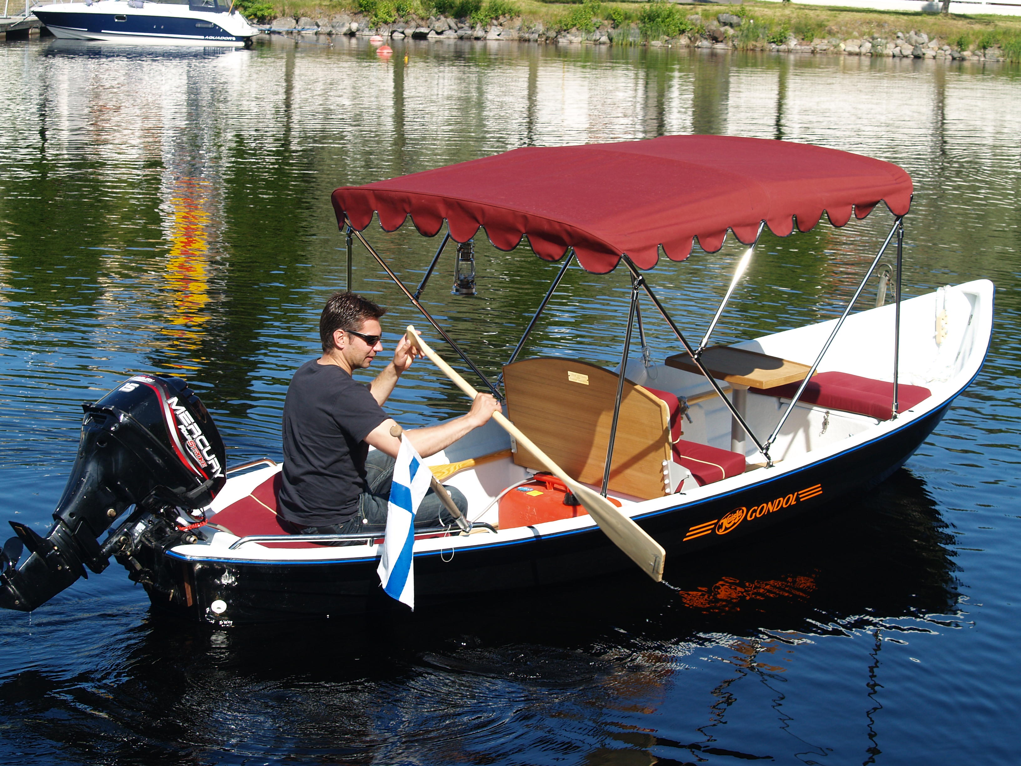 MV Marin 5400 HT