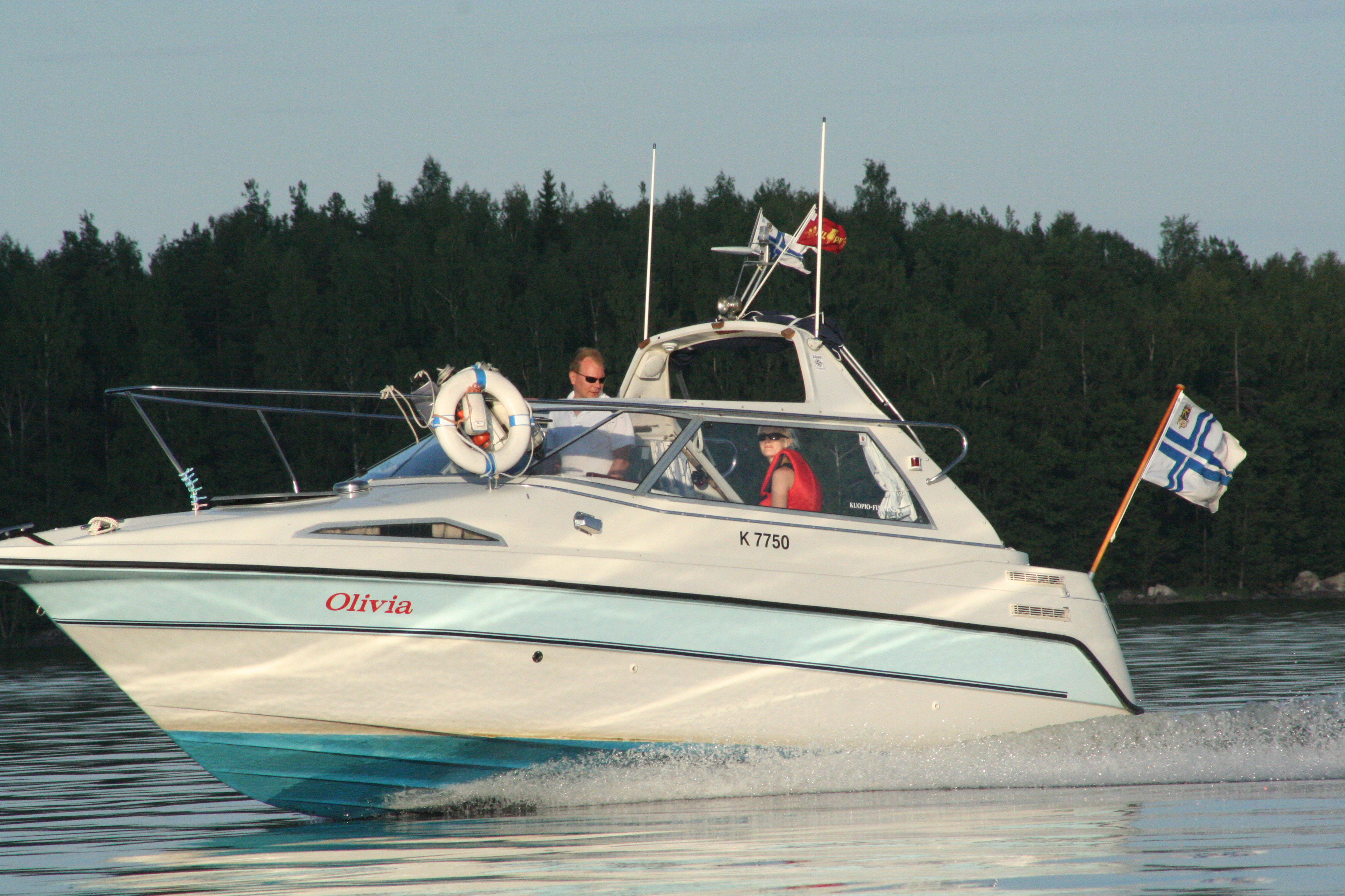 MV Marin 5400 HT
