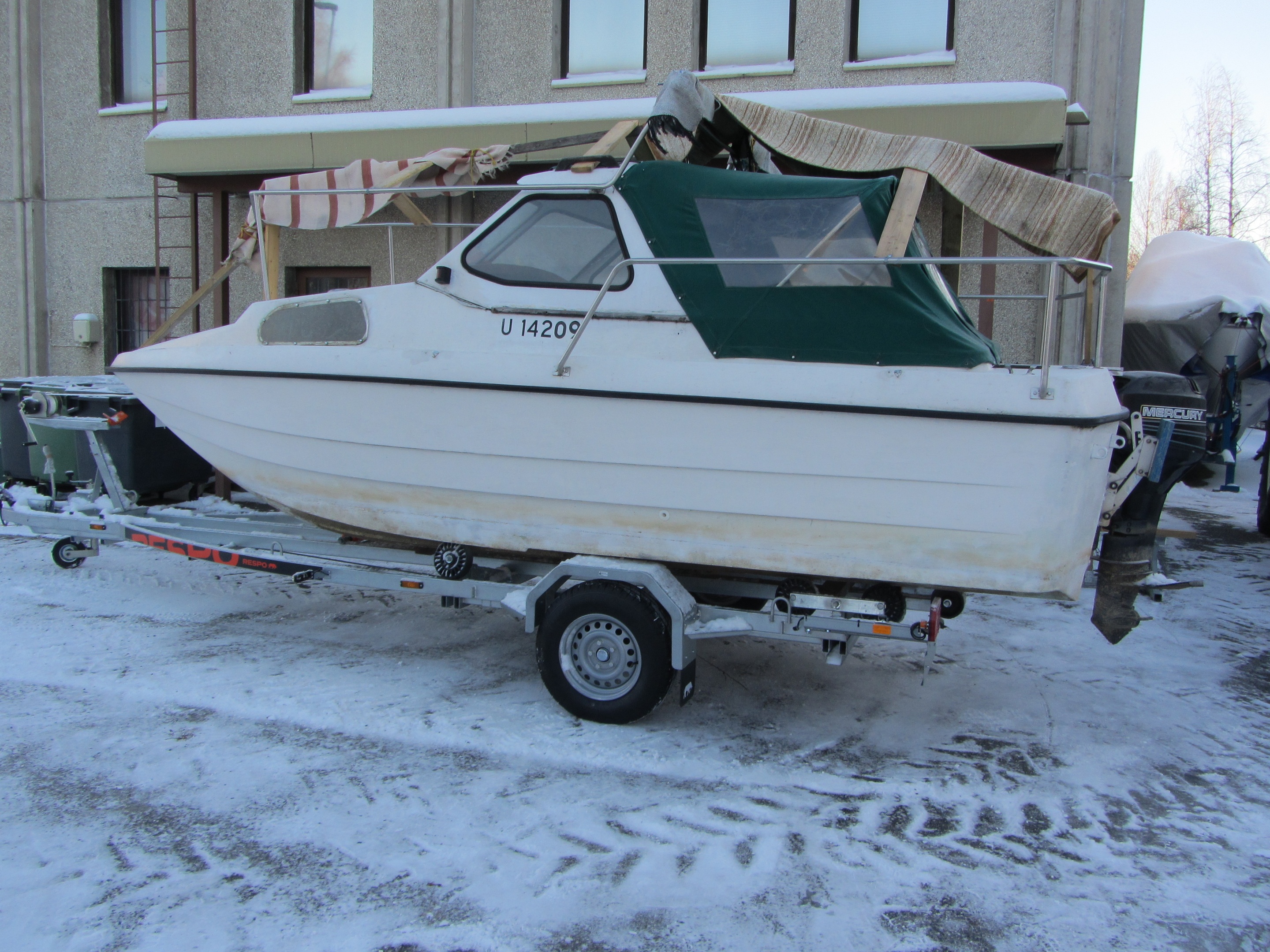 MV Marin 5400 HT