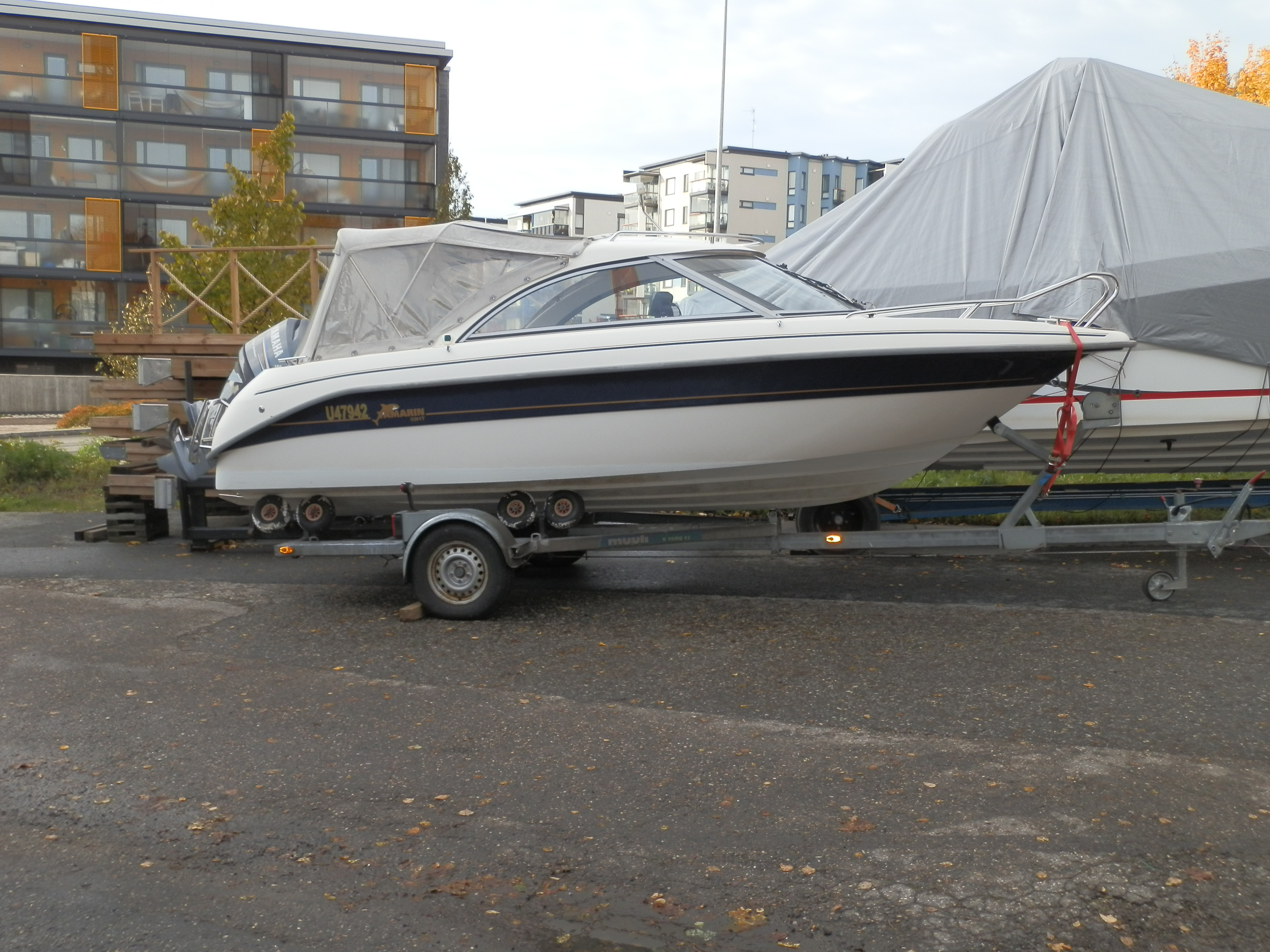 MV Marin 5400 HT