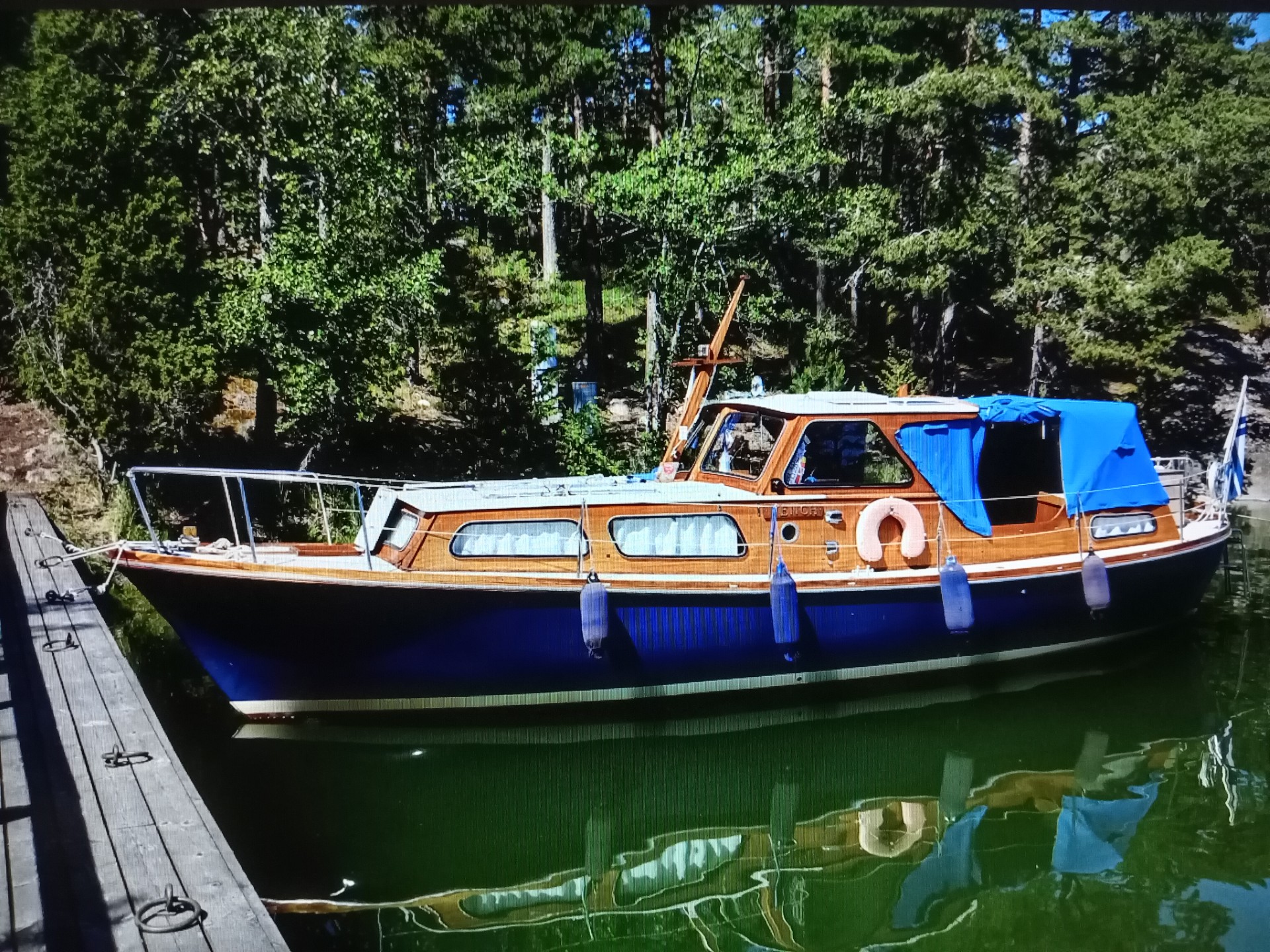 MV Marin 5400 HT